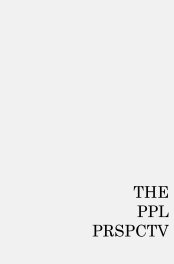 The PPL PRSPCTV book cover