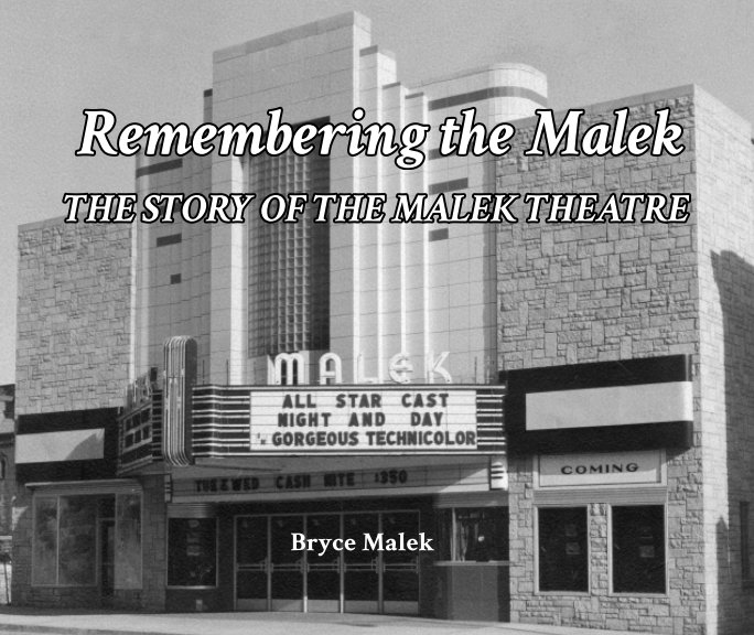 View Remembering the Malek by Bryce Malek