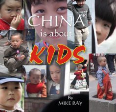 China is about Kids book cover