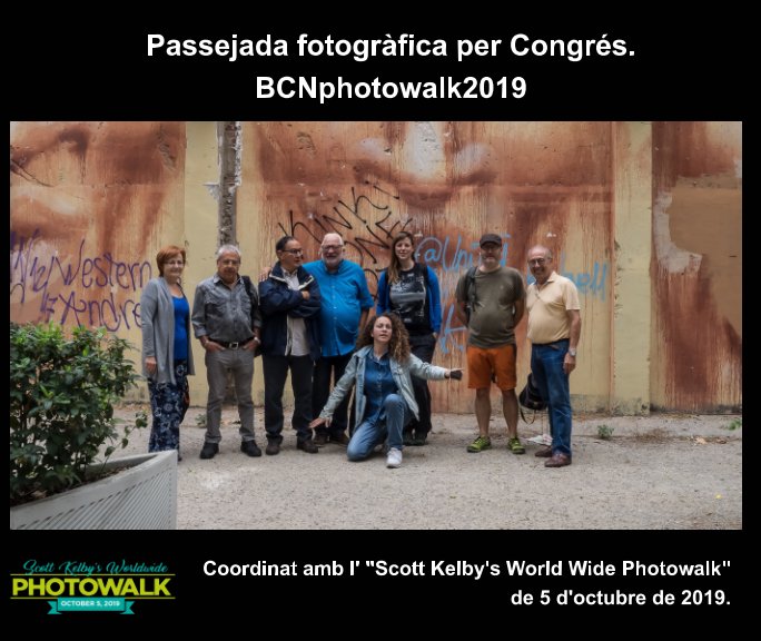 Ver Passejada fotogràfica pel barri de Congrés por Salvador Atance