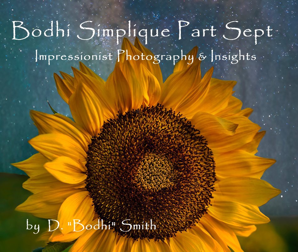 View Bodhi Simplique Part Sept by D. "Bodhi" Smith