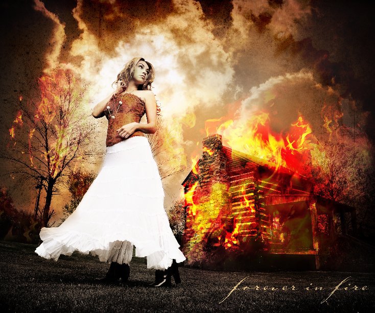 Ver Forever in Fire por Leticia Wolf