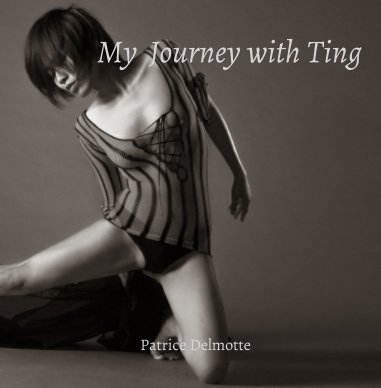 My Journey With Ting- Fine Art Photo Collection - 30x30 cm - 10 years of memories book cover