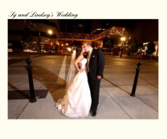 Sy and Lindsey's Wedding book cover