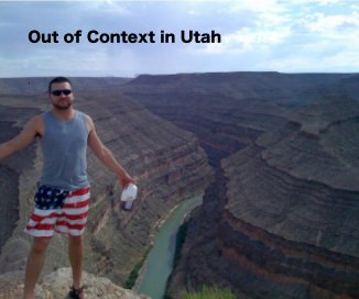 Out of Context in Utah book cover