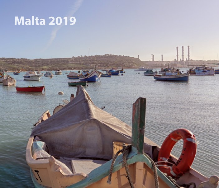 Visualizza Malta 2019 di Ian O'Brien