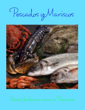 Pescados y mariscos book cover