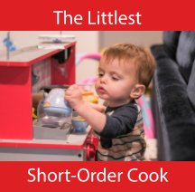 The Littlest Short-Order Cook book cover
