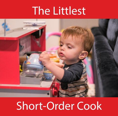 Visualizza The Littlest Short-Order Cook di Steven Schnur