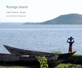 Rusinga Island book cover