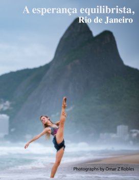 A Esperança Equilibrista, book cover