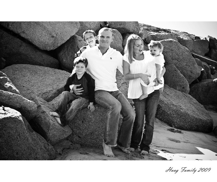 Haag Family 2009 nach Kelly Koziol Photography anzeigen