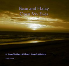 Beau and Haley Open My Eyes book cover