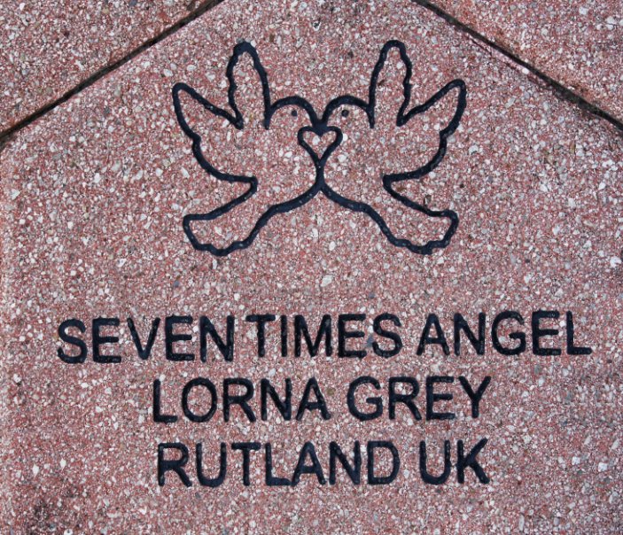 View Seven Times an Angel by Lorna Grey