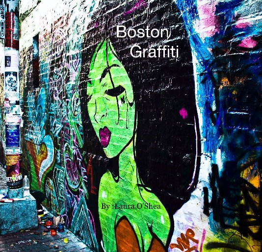 Boston Graffiti nach ecd1 anzeigen