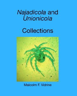 Najadicola and Unionicola book cover