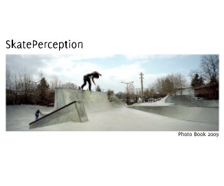 SkatePerception book cover