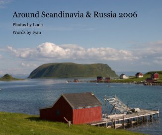 Around Scandinavia & Russia 2006 book cover
