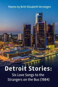 Detroit Stories book cover
