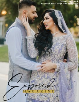 Exposed Magazine Feb 2020 Issue 2 book cover