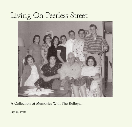 View Living  On  Peerless  Street by Lisa M. Pratt