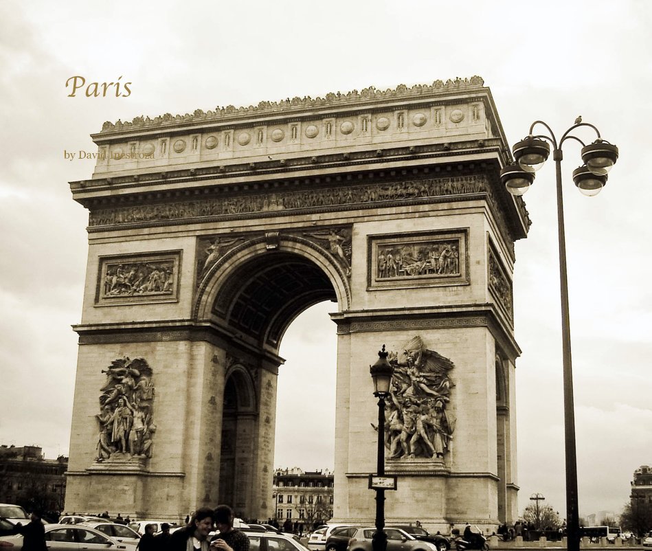 Ver Paris por David Inestroza