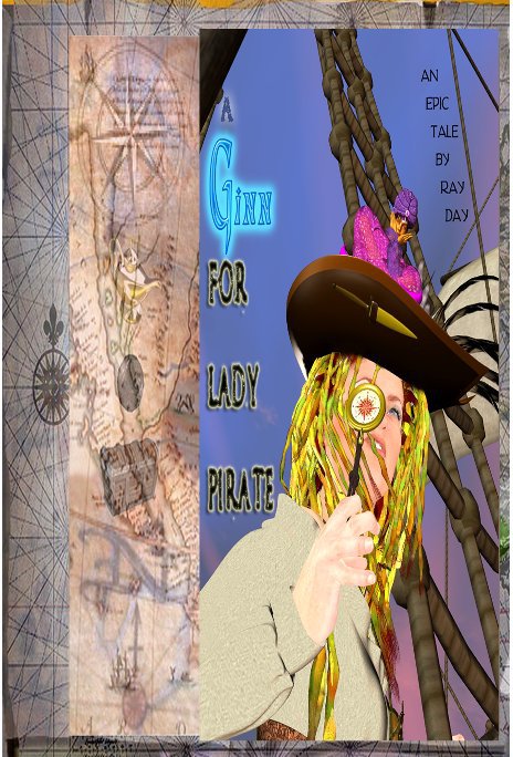 View A GJINN for Lady Pirate by RAY DAY
