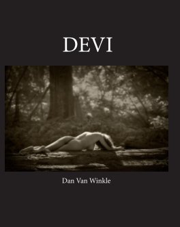 Devi book cover