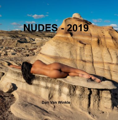 Nudes - 2019 book cover