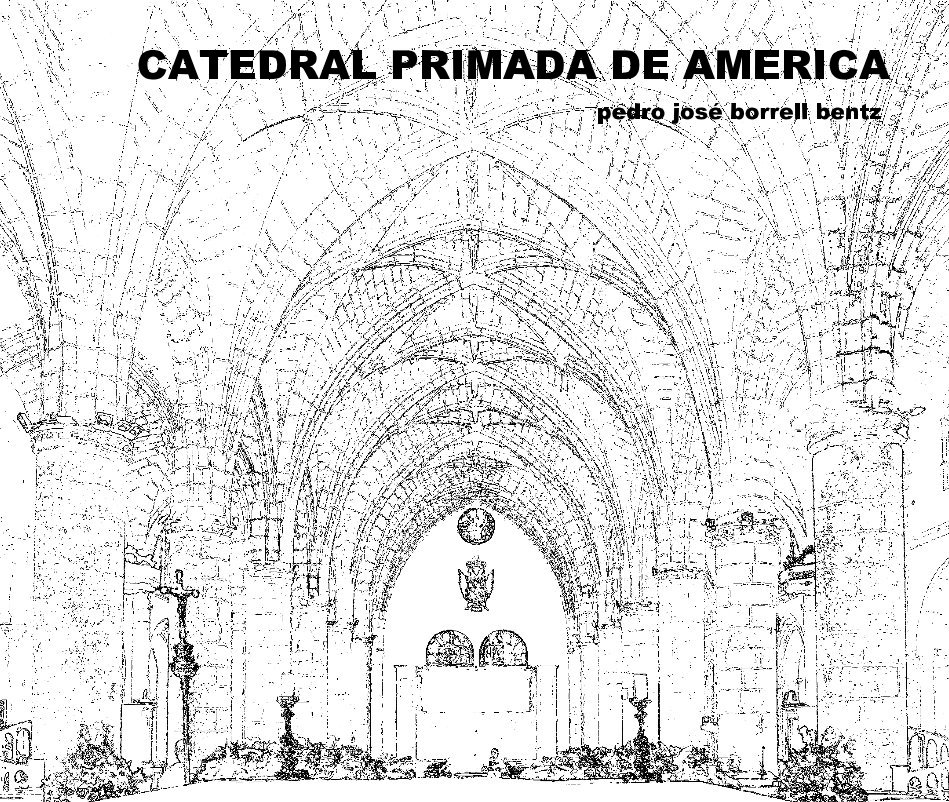 Visualizza Catedral Primada de América di pedro josé borrell bentz