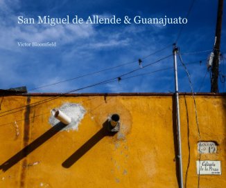 San Miguel de Allende and Guanajuato book cover