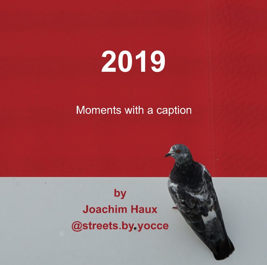 2019 Moments with a caption nach Joachim Haux anzeigen
