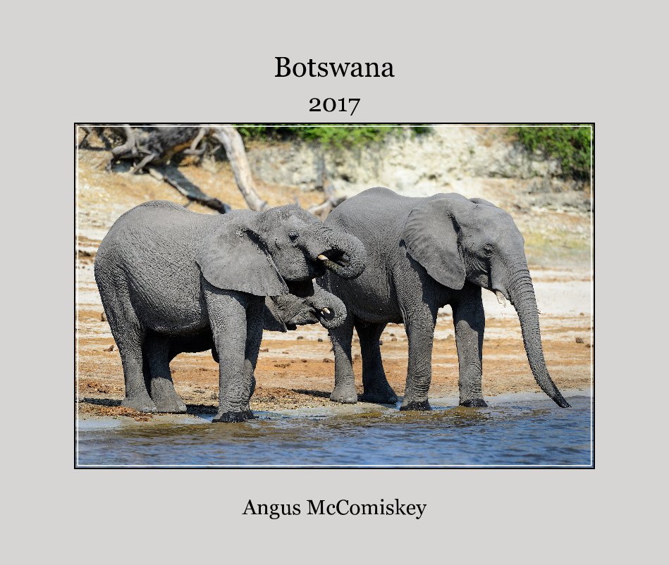 Ver Botswana por Angus McComiskey