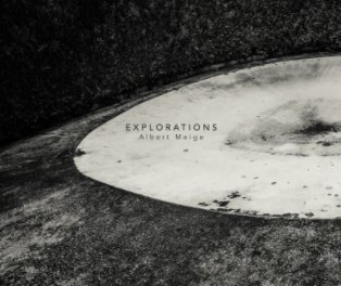 Explorations III book cover