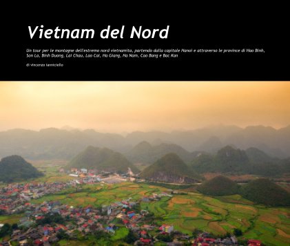 Vietnam del Nord book cover