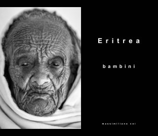 Eritrea - bambini book cover