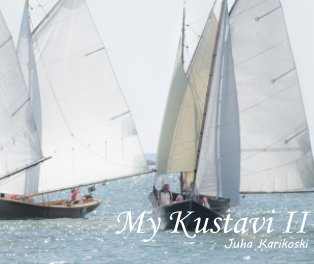 My Kustavi II book cover
