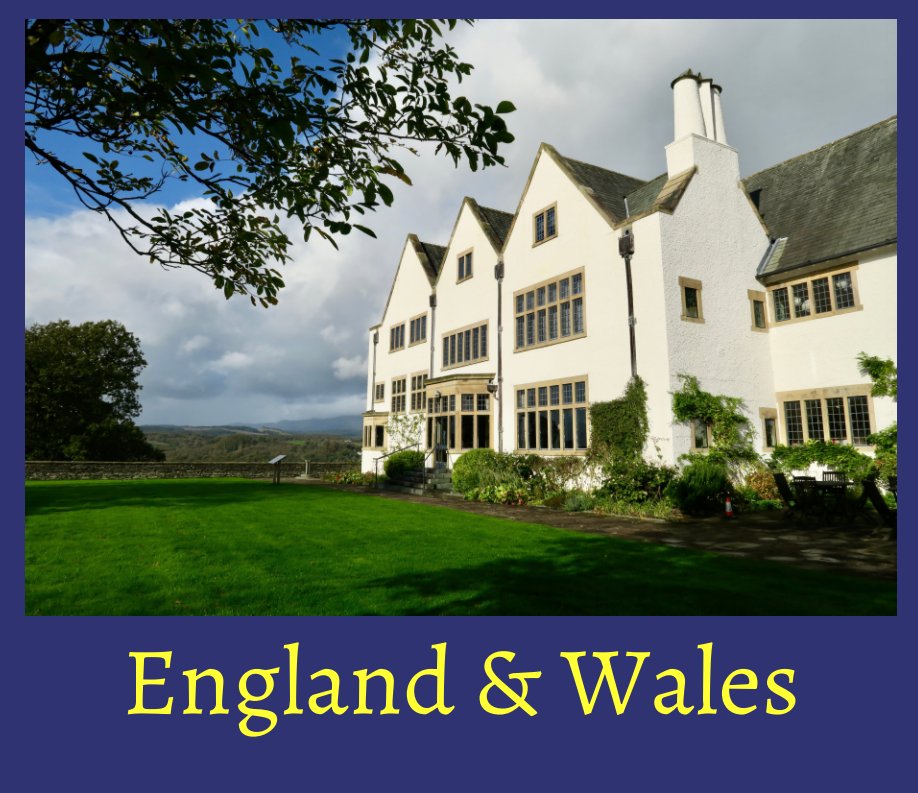 View England and Wales by Charles Fremont