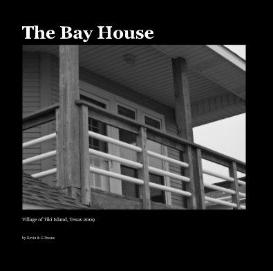 The Bay House book cover
