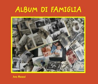 Album di Famiglia book cover