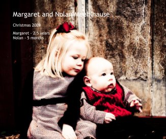 Margaret and Nolan Meehlhause book cover