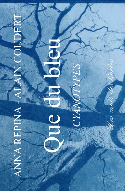 Visualizza Que du bleu di Anna Repina, Alain Coudert
