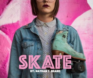 Skate book cover