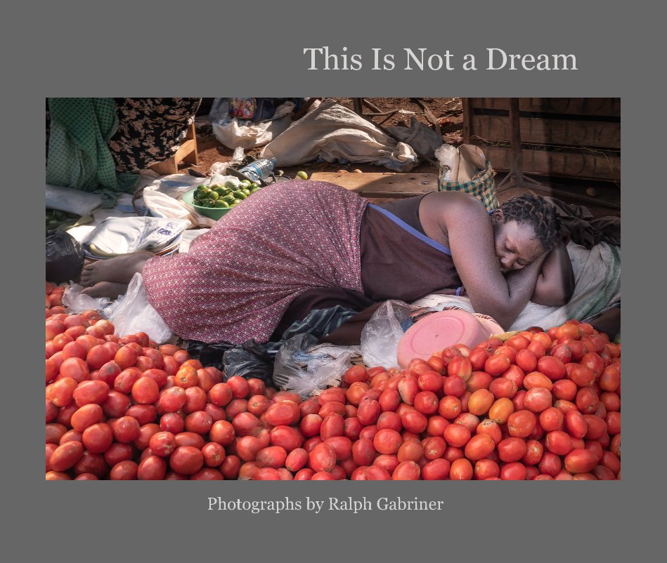 Visualizza This Is Not a Dream di Ralph Gabriner