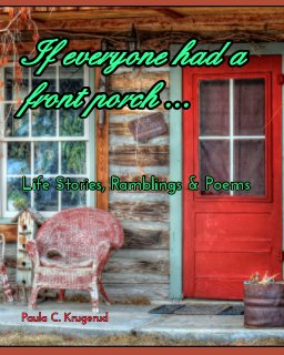If Everyone Had a Front Porch book cover