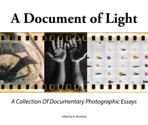 A Document of Light book cover
