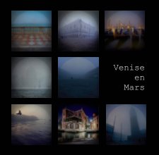 Venise en Mars book cover