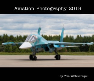 Aviation Photography 2019 book cover