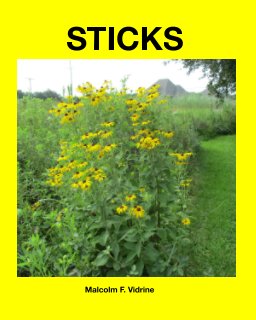 Sticks book cover