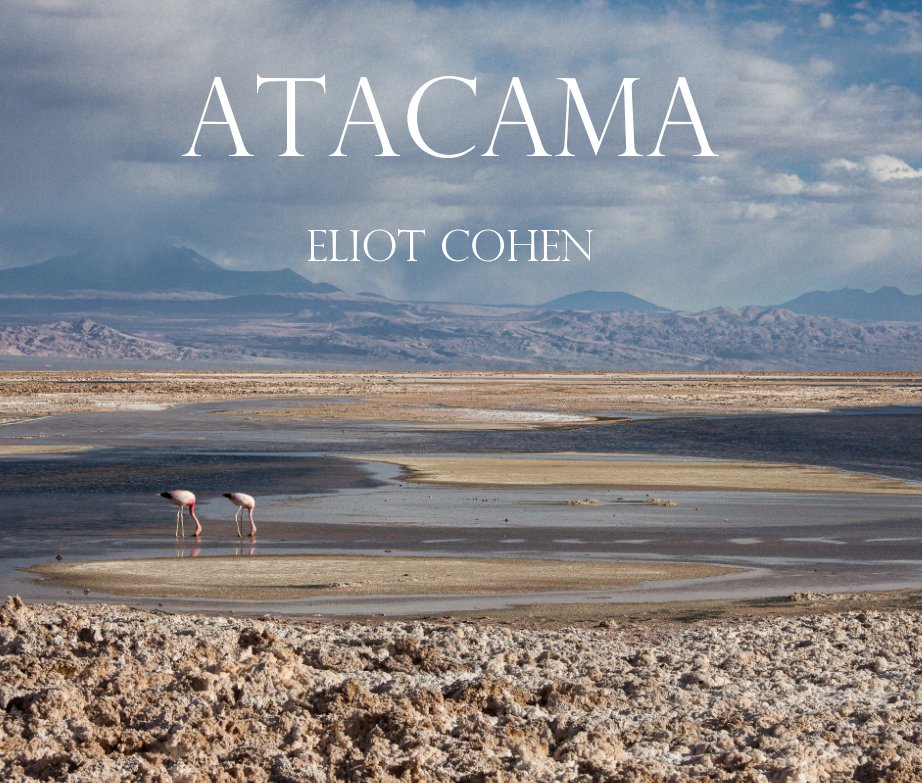 View Atacama by Eliot Cohen